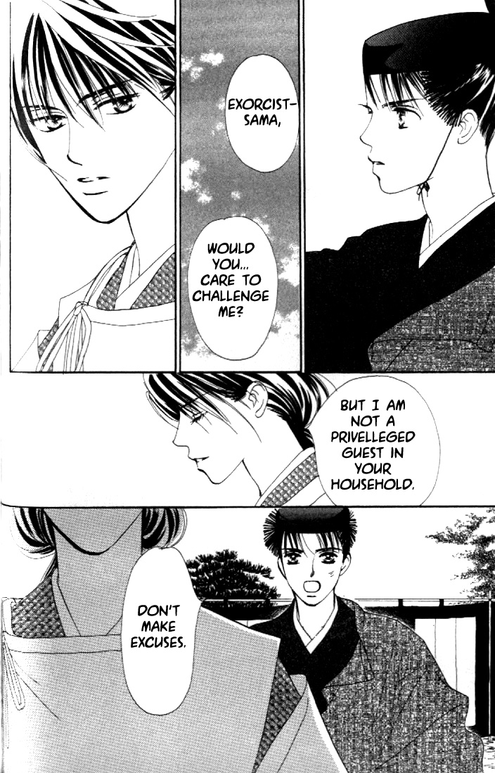 Abe Seimei Koikatari Chapter 2.1 page 50 - Vol.2 Chapter 1