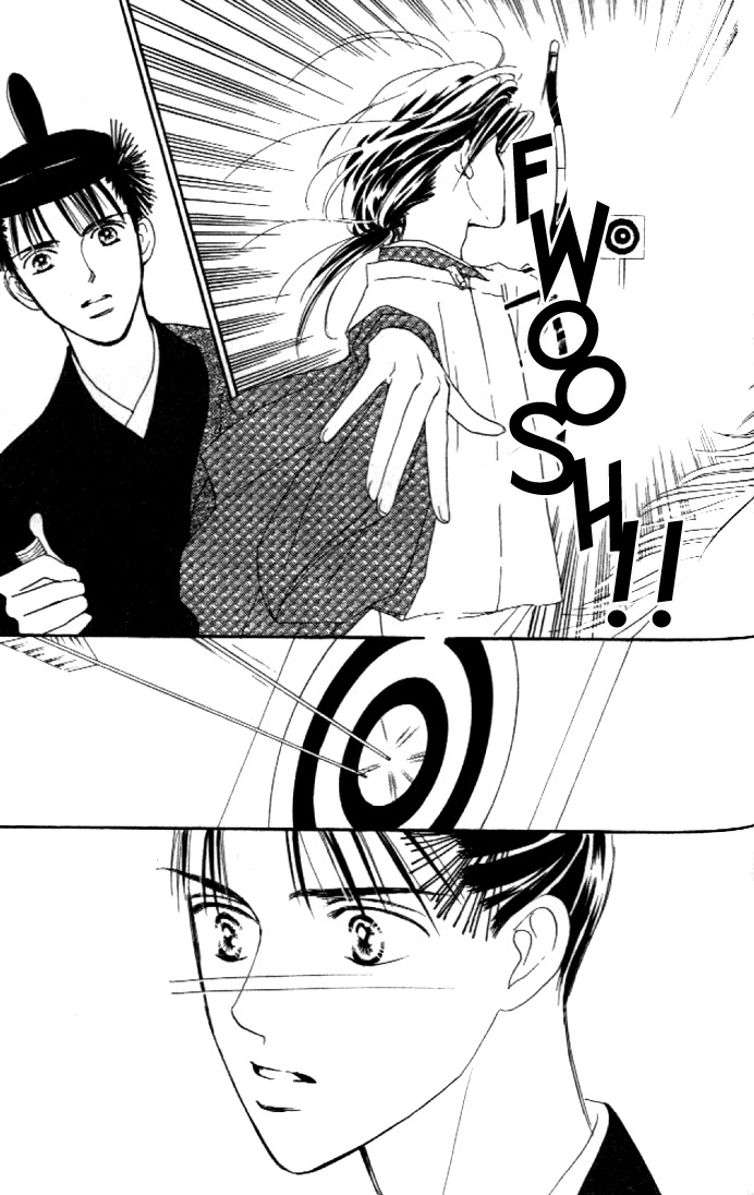 Abe Seimei Koikatari Chapter 2.1 page 55 - Vol.2 Chapter 1