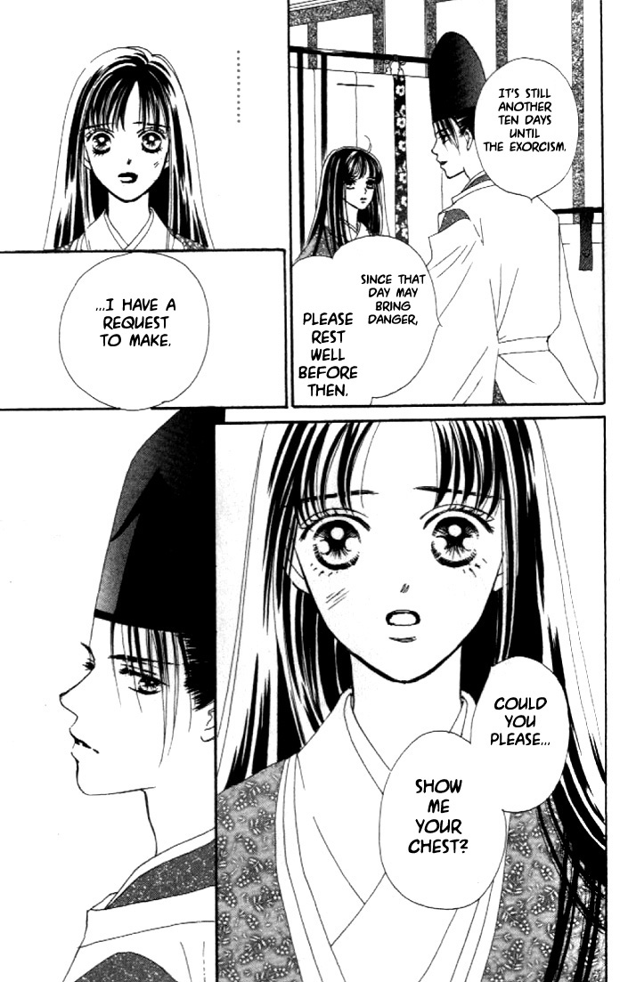 Abe Seimei Koikatari Chapter 2.1 page 59 - Vol.2 Chapter 1