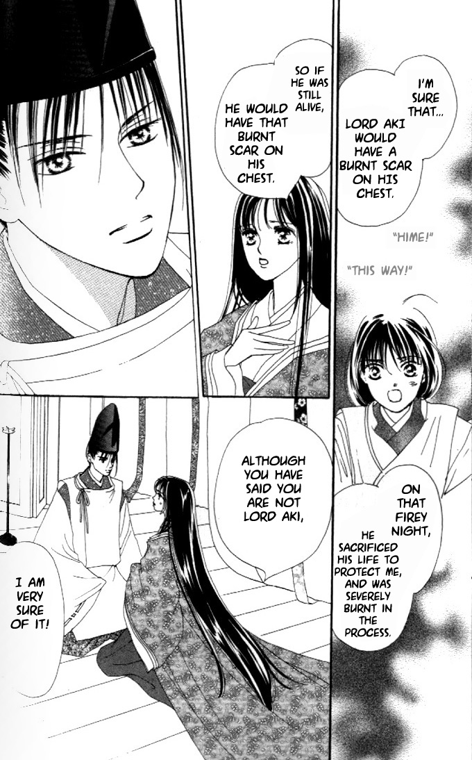 Abe Seimei Koikatari Chapter 2.1 page 60 - Vol.2 Chapter 1