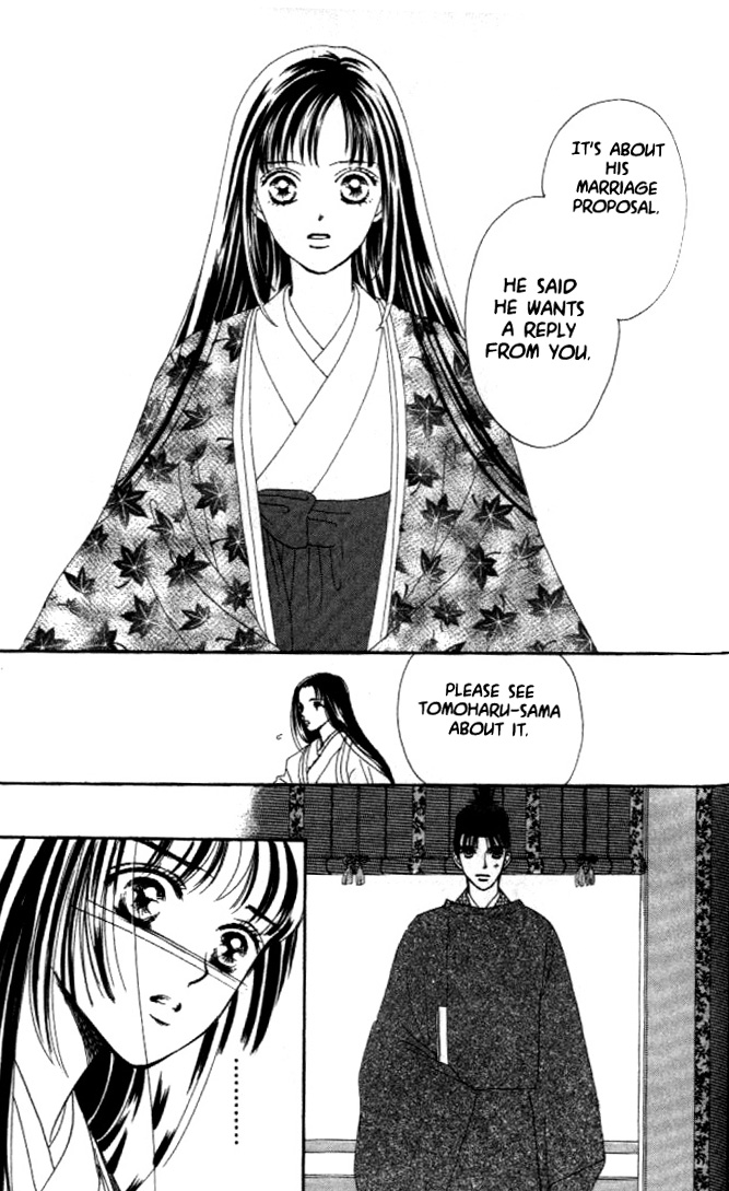Abe Seimei Koikatari Chapter 2.1 page 63 - Vol.2 Chapter 1