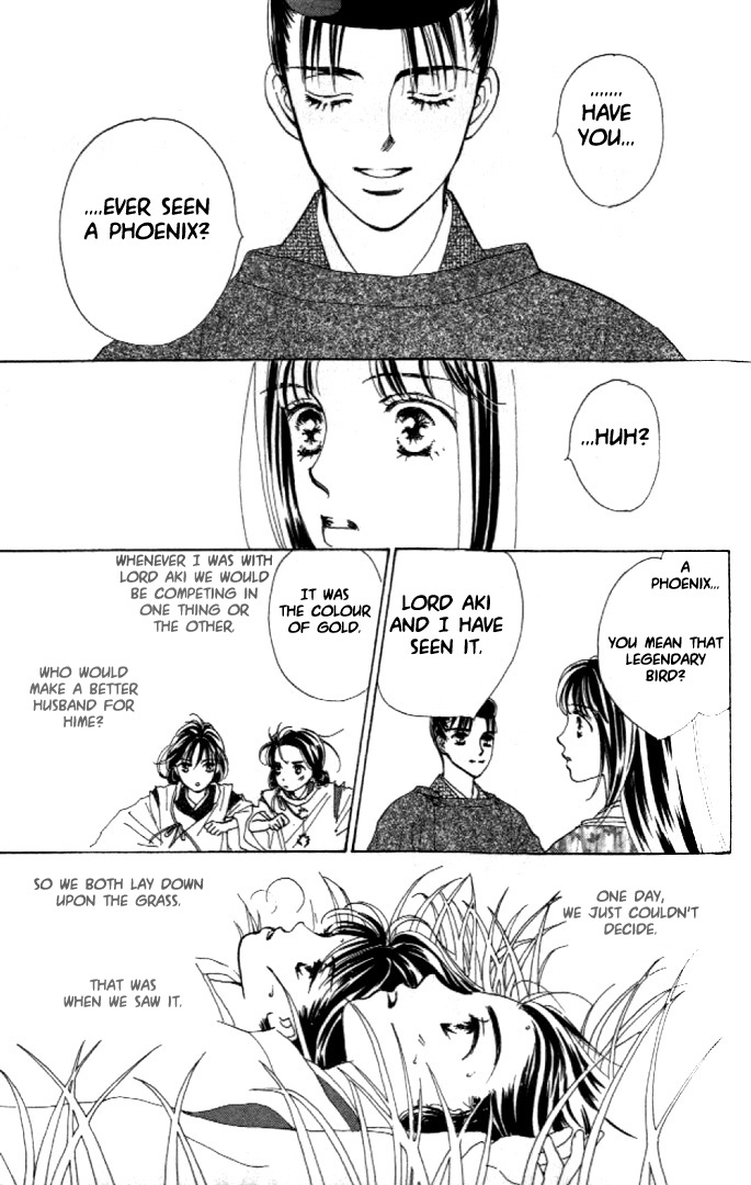 Abe Seimei Koikatari Chapter 2.1 page 65 - Vol.2 Chapter 1