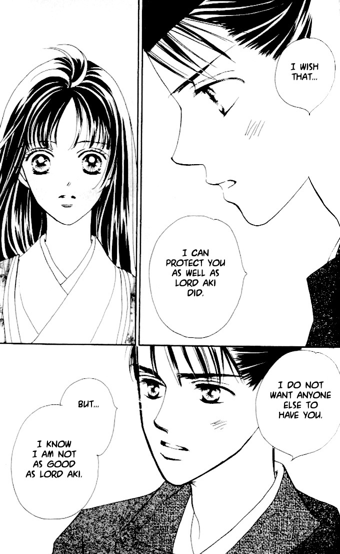 Abe Seimei Koikatari Chapter 2.1 page 67 - Vol.2 Chapter 1