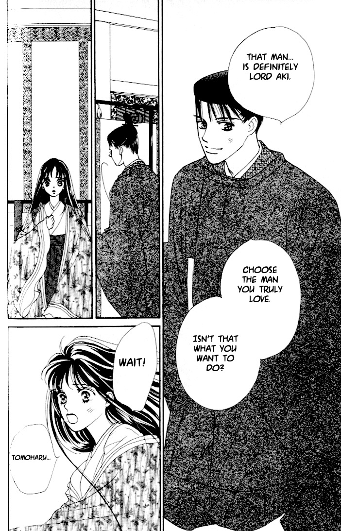 Abe Seimei Koikatari Chapter 2.1 page 68 - Vol.2 Chapter 1