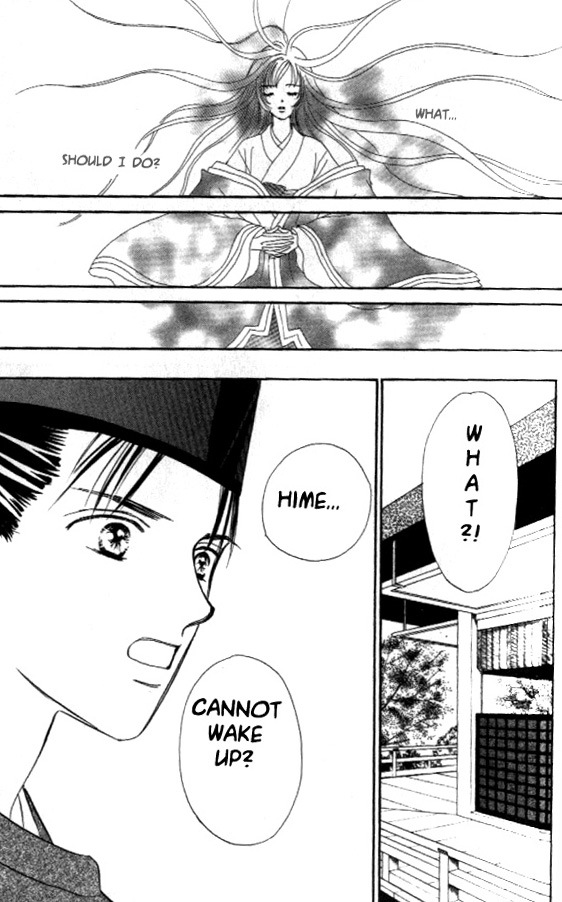 Abe Seimei Koikatari Chapter 2.1 page 79 - Vol.2 Chapter 1