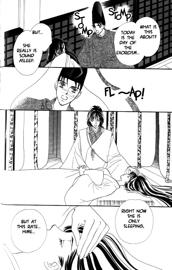 Abe Seimei Koikatari Chapter 2.1 page 80 - Vol.2 Chapter 1