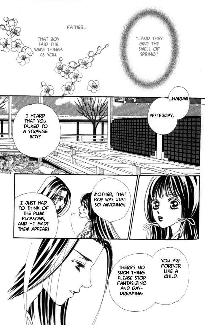Abe Seimei Koikatari Chapter 2.2 page 10 - Vol.2 Chapter 2