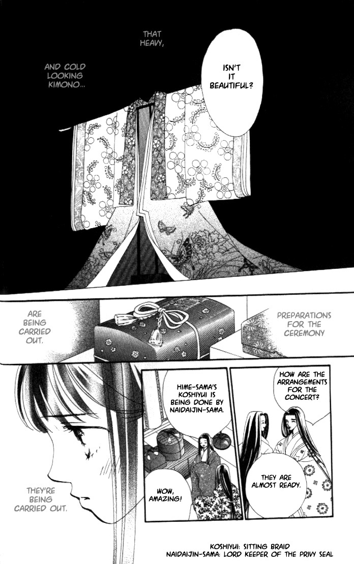 Abe Seimei Koikatari Chapter 2.2 page 13 - Vol.2 Chapter 2