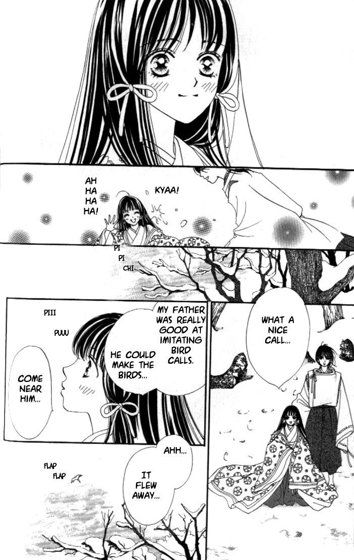 Abe Seimei Koikatari Chapter 2.2 page 23 - Vol.2 Chapter 2