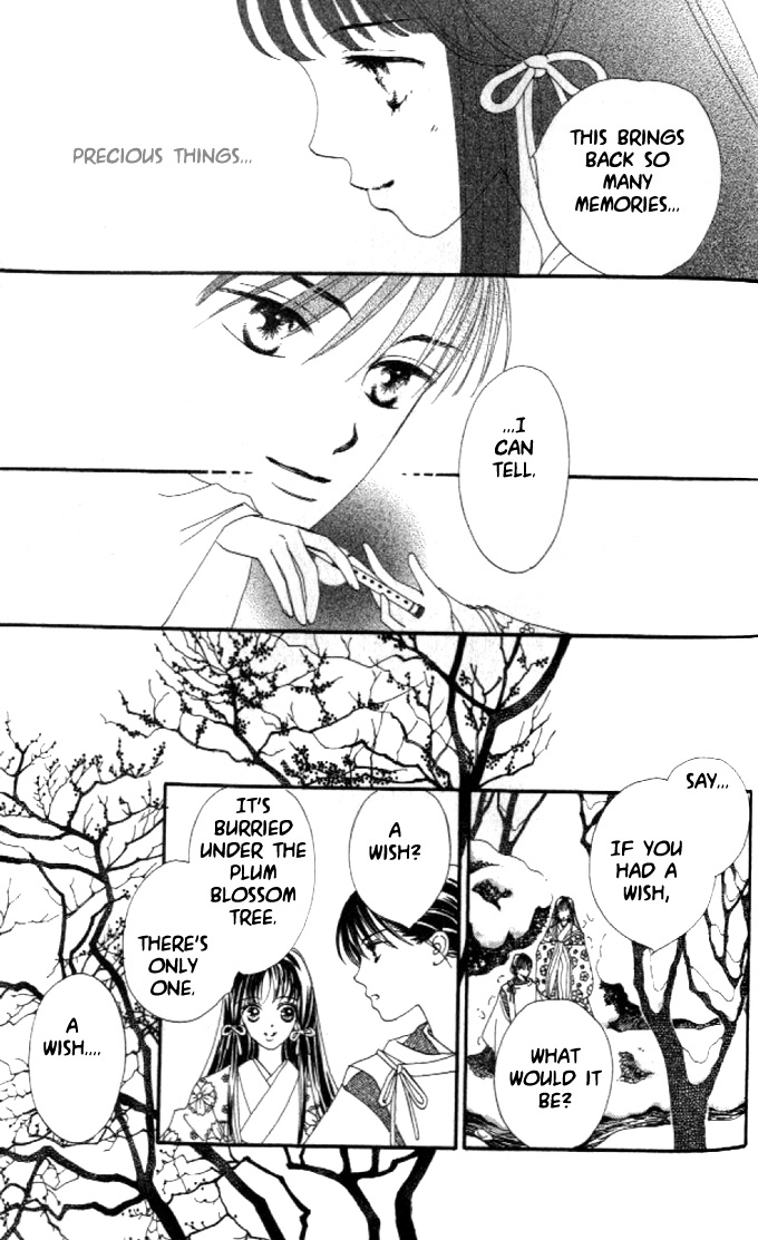 Abe Seimei Koikatari Chapter 2.2 page 26 - Vol.2 Chapter 2