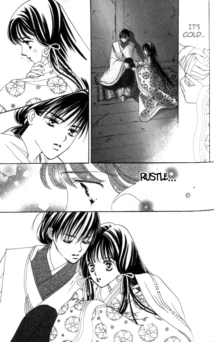 Abe Seimei Koikatari Chapter 2.2 page 34 - Vol.2 Chapter 2