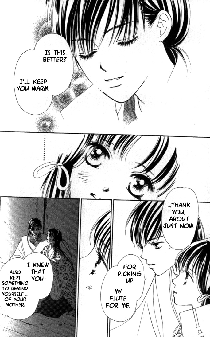 Abe Seimei Koikatari Chapter 2.2 page 35 - Vol.2 Chapter 2