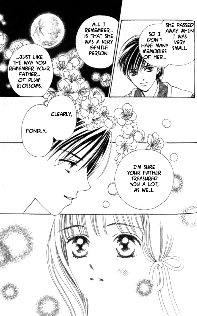 Abe Seimei Koikatari Chapter 2.2 page 36 - Vol.2 Chapter 2