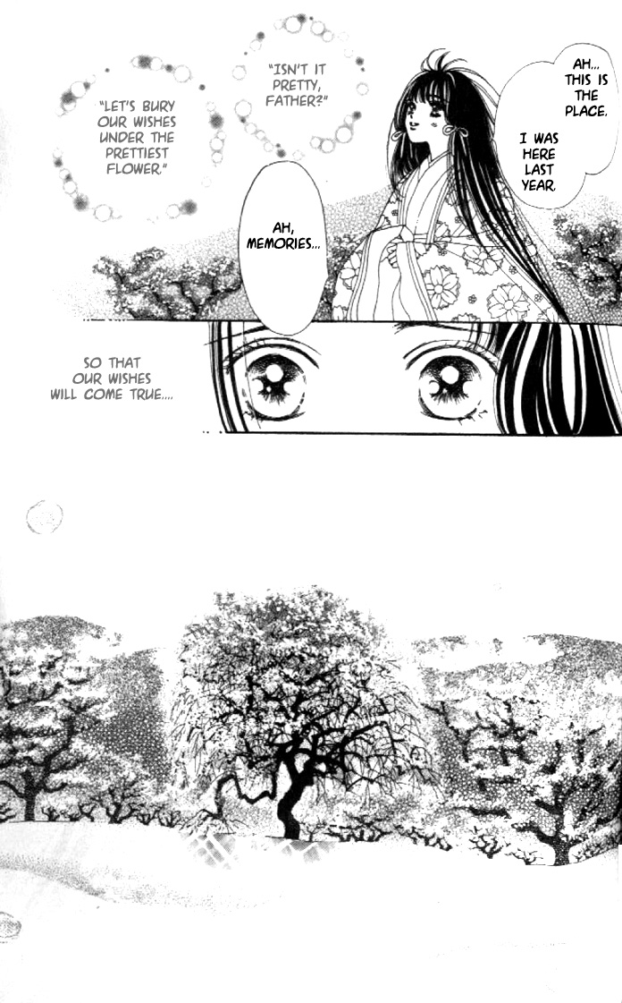Abe Seimei Koikatari Chapter 2.2 page 44 - Vol.2 Chapter 2