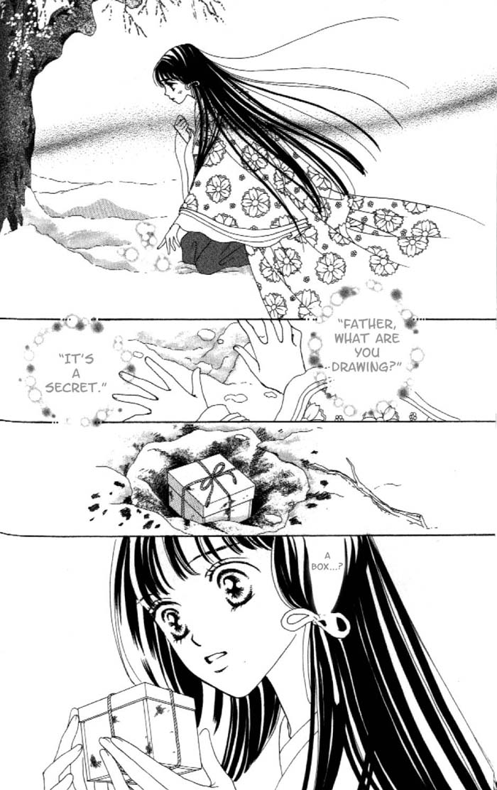 Abe Seimei Koikatari Chapter 2.2 page 45 - Vol.2 Chapter 2
