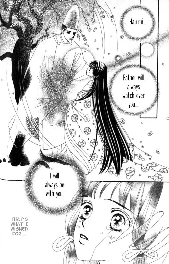 Abe Seimei Koikatari Chapter 2.2 page 49 - Vol.2 Chapter 2