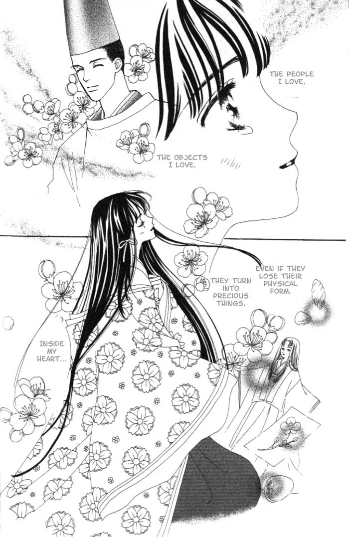 Abe Seimei Koikatari Chapter 2.2 page 51 - Vol.2 Chapter 2