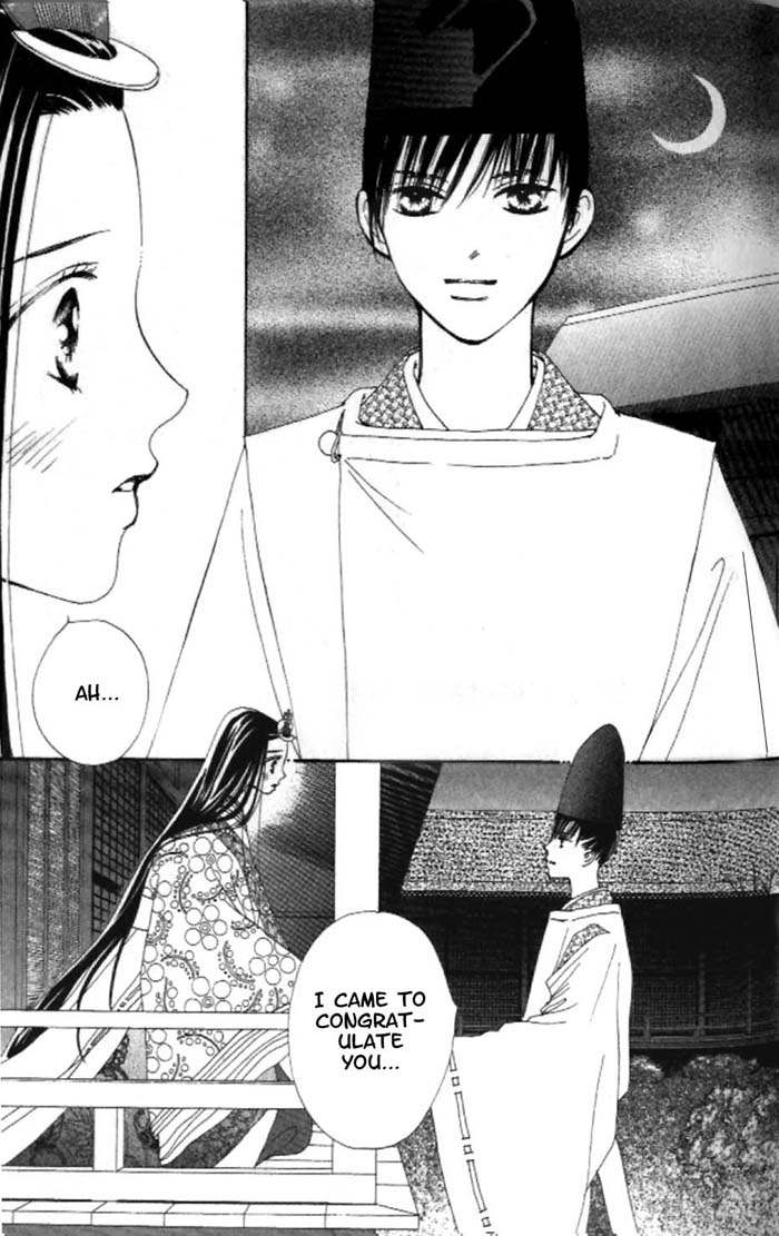 Abe Seimei Koikatari Chapter 2.2 page 56 - Vol.2 Chapter 2