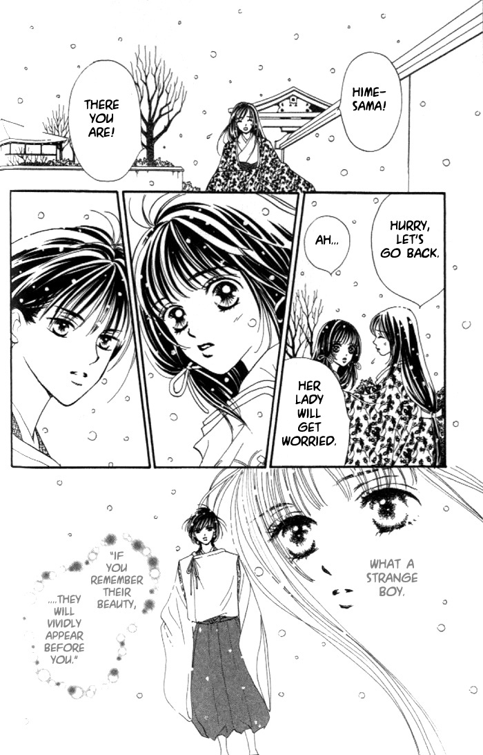 Abe Seimei Koikatari Chapter 2.2 page 9 - Vol.2 Chapter 2