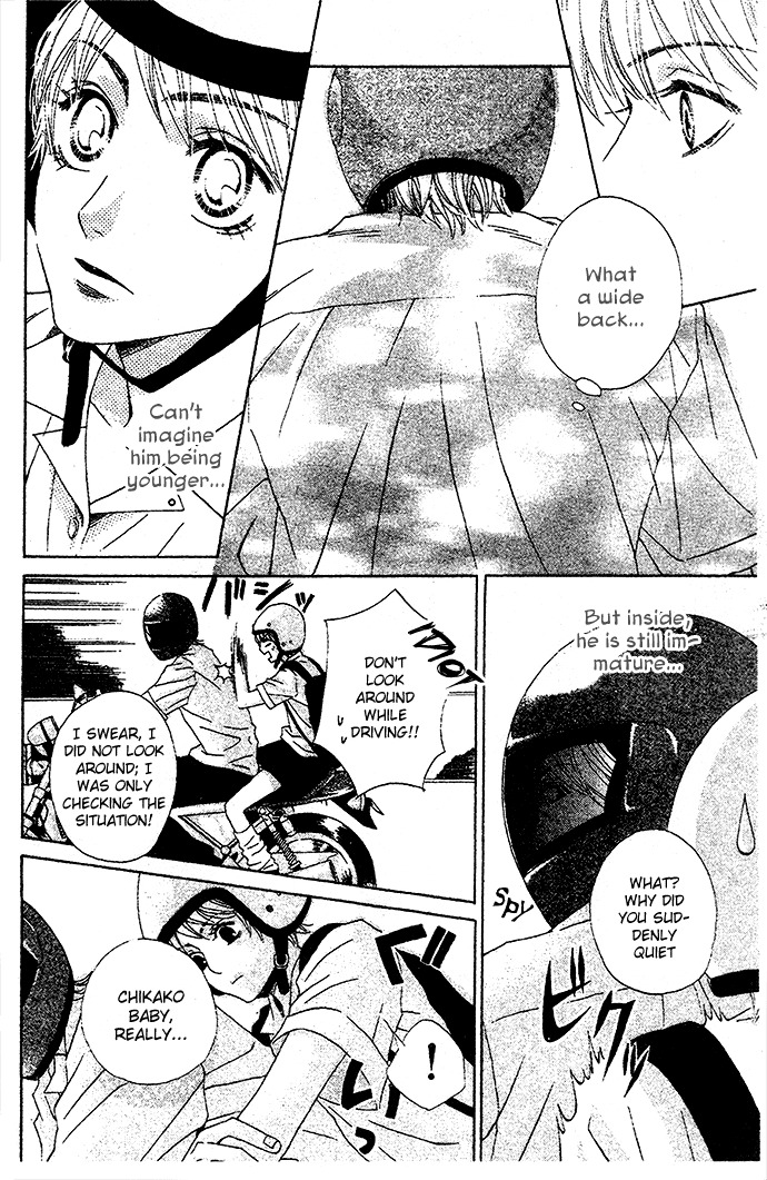 Abekobe Chapter 3 page 25 - Chapter 3