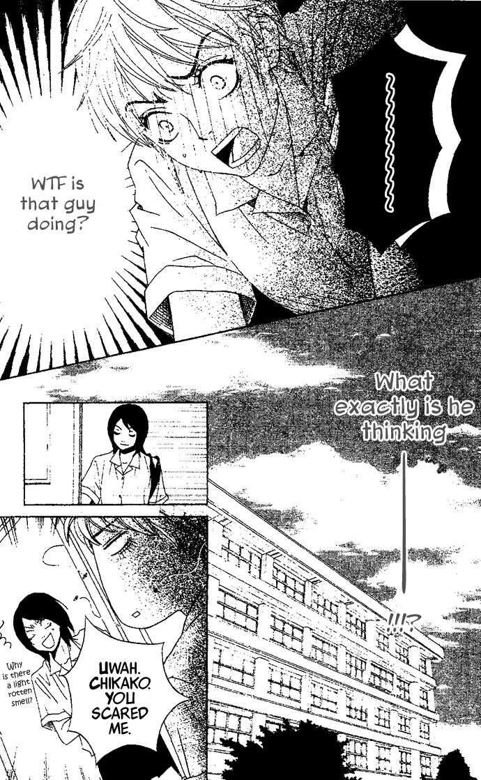 Abekobe Chapter 3 page 32 - Chapter 3