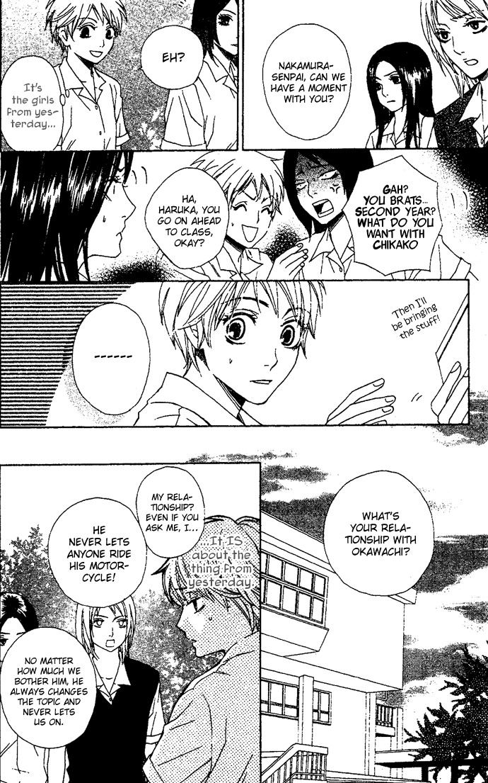 Abekobe Chapter 3 page 35 - Chapter 3