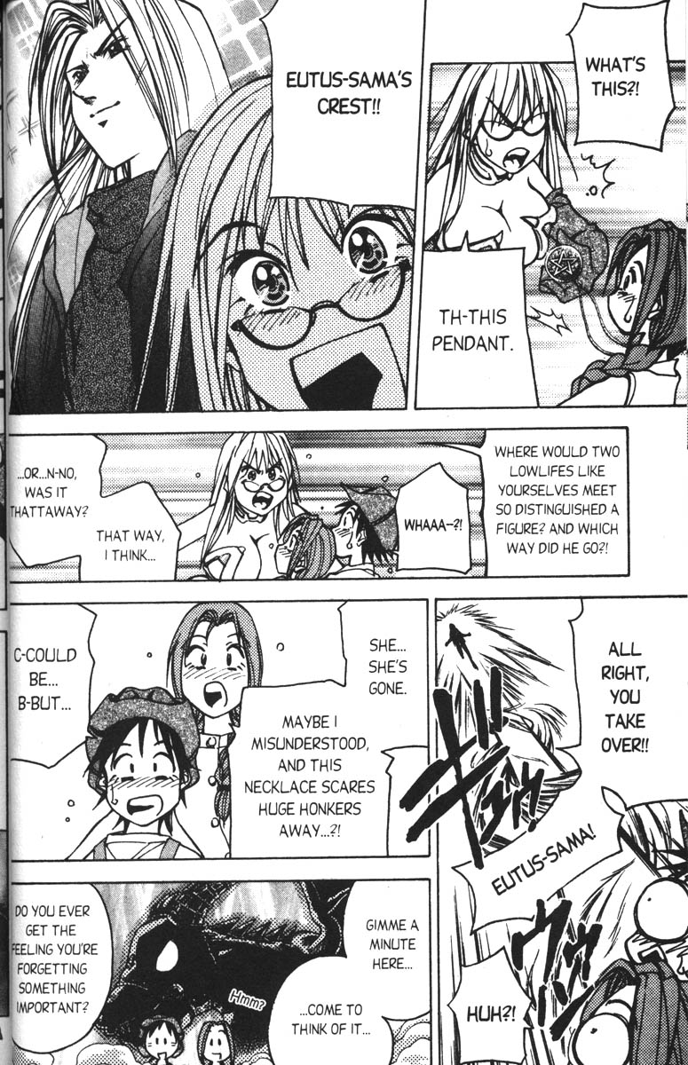 Abenobashi Magical Shopping Arcade Chapter 1 page 39 - Chapter 1: World Number 1 - Adventure! Abenobashi * Arcade of Swords and Sorcery