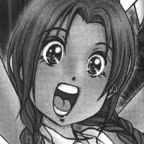 Abenobashi Magical Shopping Arcade Chapter 1: World Number 1 - Adventure! Abenobashi * Arcade of Swords and Sorcery cover