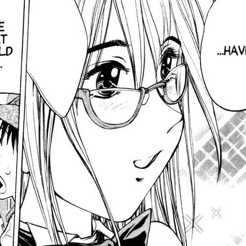 Abenobashi Magical Shopping Arcade Chapter 10: World Number 10 - Confusion! Abenobashi Multiplies * Arcades Arcades Arcades cover