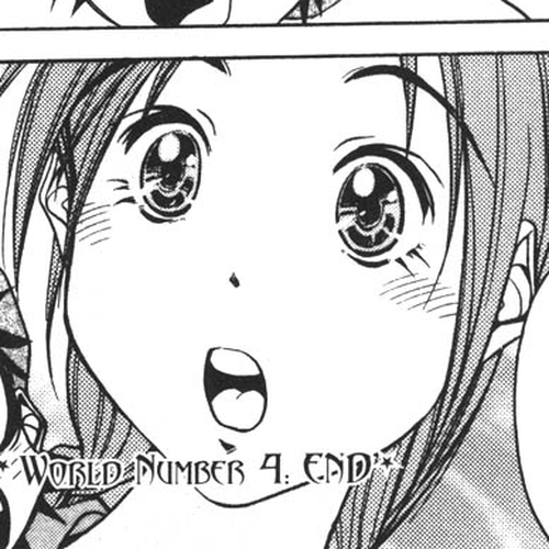 Abenobashi Magical Shopping Arcade Chapter 4: World Number 4 - Thrilling! Abenobashi * Arcade of the Edo Era cover