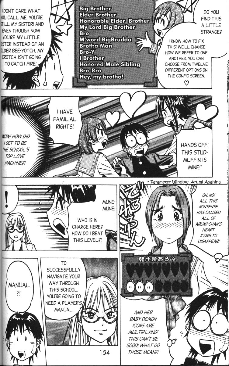 Abenobashi Magical Shopping Arcade Chapter 5 page 10 - Chapter 5: World Number 5 - Thump! Abenobashi * Arcade of Abenobashi Academy