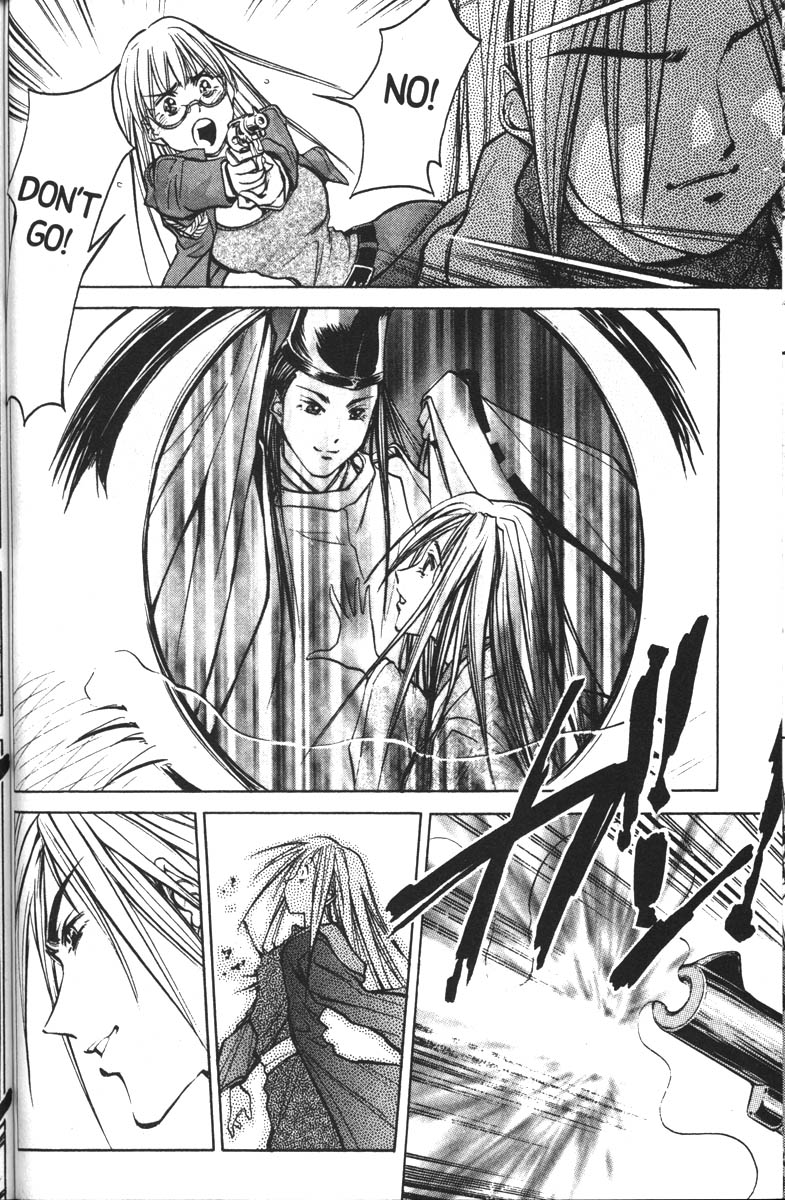 Abenobashi Magical Shopping Arcade Chapter 6 page 24 - Chapter 6: World Number 6 - Dark and Stormy Night! Abenobashi * Hard Boiled Arcade