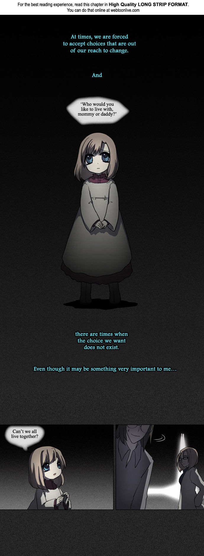 Abide in the Wind Chapter 1 page 1 - Chapter 1 : Episode 1. Riyenas (1)