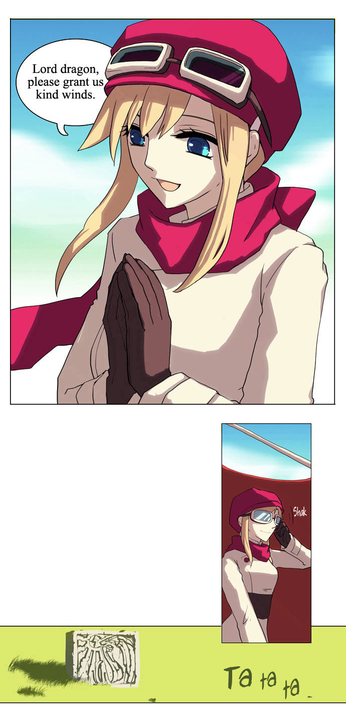 Abide in the Wind Chapter 1 page 10 - Chapter 1 : Episode 1. Riyenas (1)