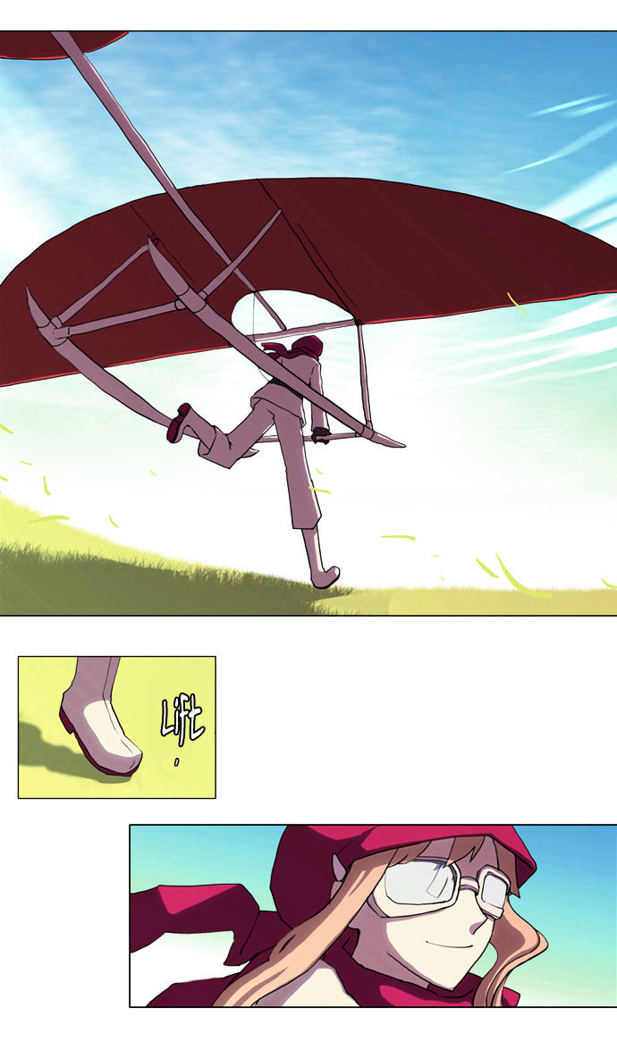 Abide in the Wind Chapter 1 page 11 - Chapter 1 : Episode 1. Riyenas (1)