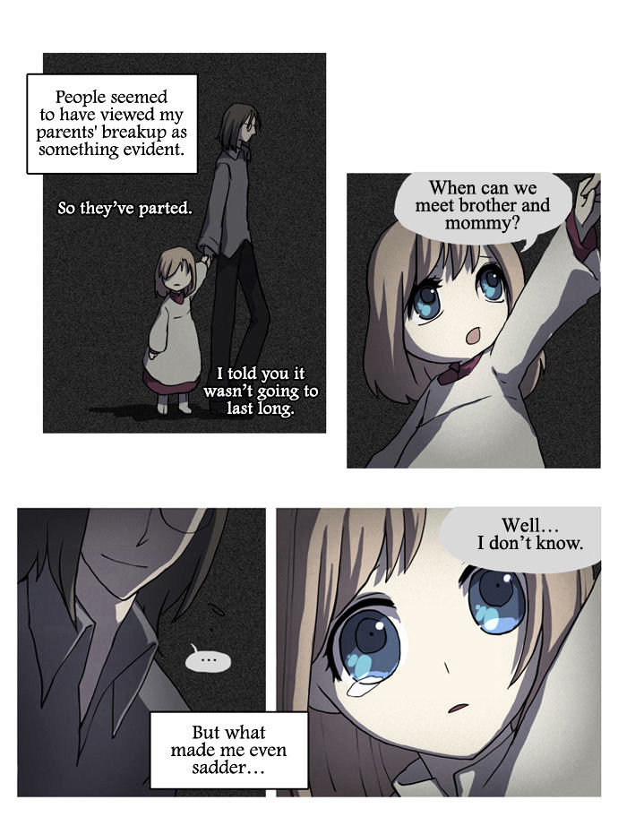Abide in the Wind Chapter 1 page 13 - Chapter 1 : Episode 1. Riyenas (1)