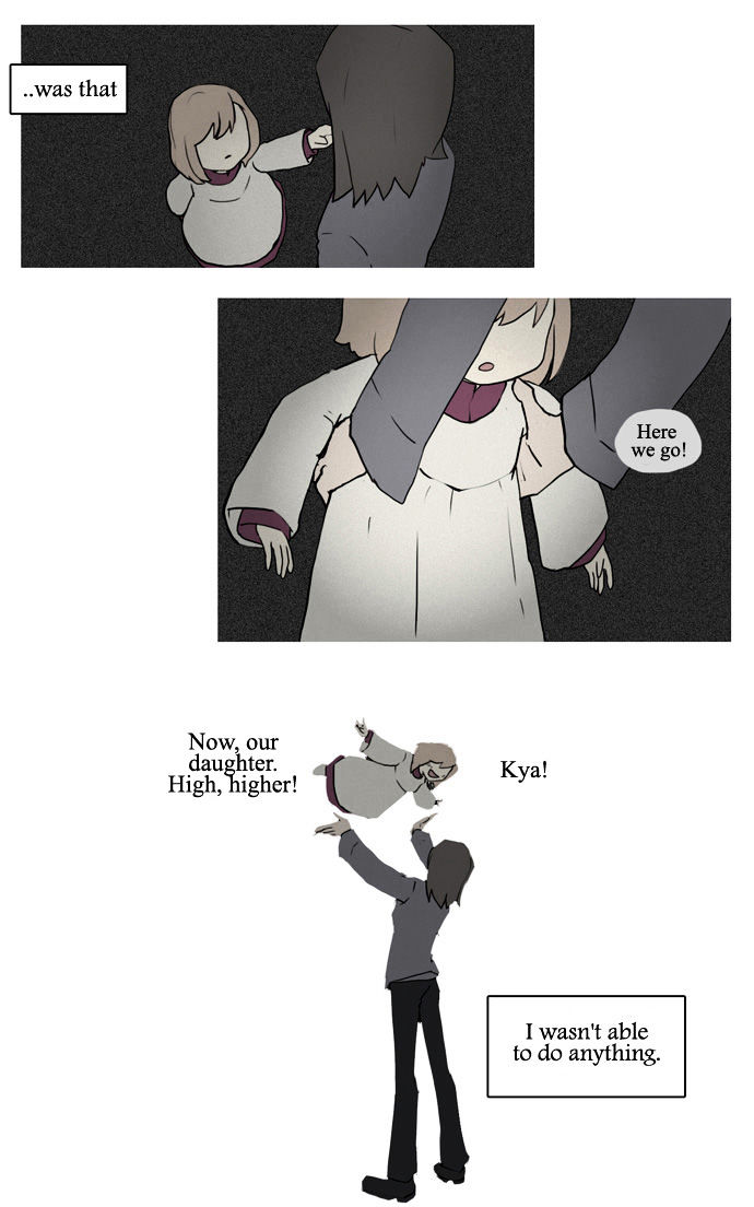 Abide in the Wind Chapter 1 page 14 - Chapter 1 : Episode 1. Riyenas (1)