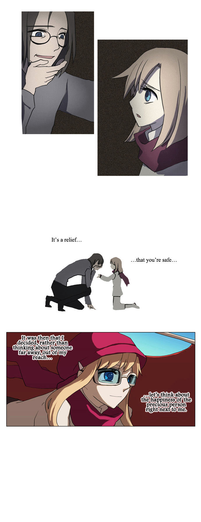 Abide in the Wind Chapter 1 page 16 - Chapter 1 : Episode 1. Riyenas (1)