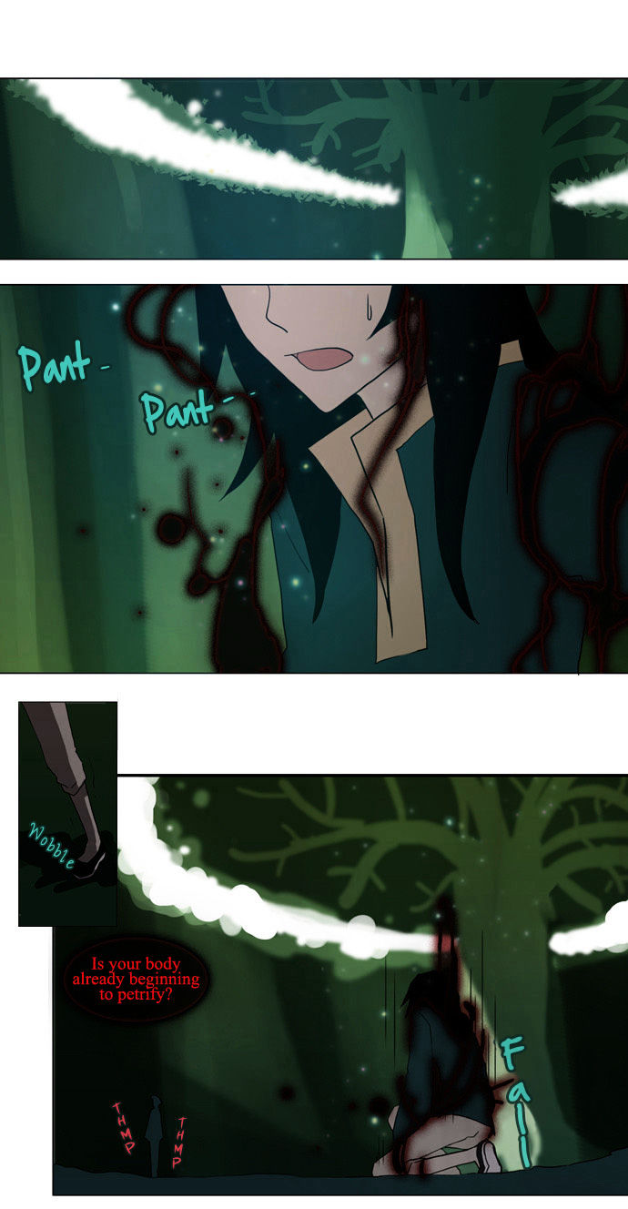 Abide in the Wind Chapter 1 page 17 - Chapter 1 : Episode 1. Riyenas (1)