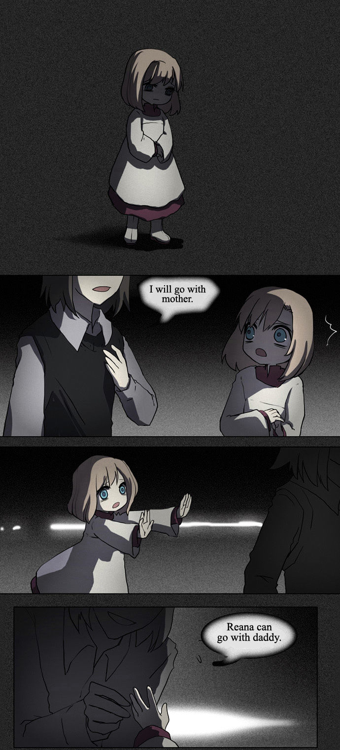 Abide in the Wind Chapter 1 page 2 - Chapter 1 : Episode 1. Riyenas (1)