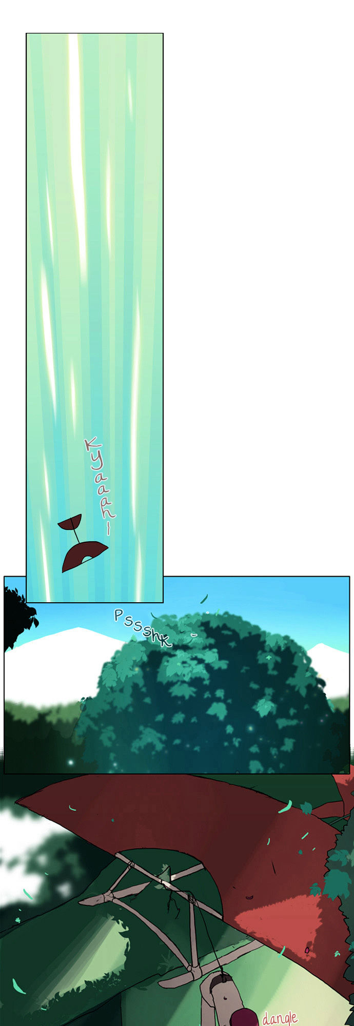 Abide in the Wind Chapter 1 page 23 - Chapter 1 : Episode 1. Riyenas (1)