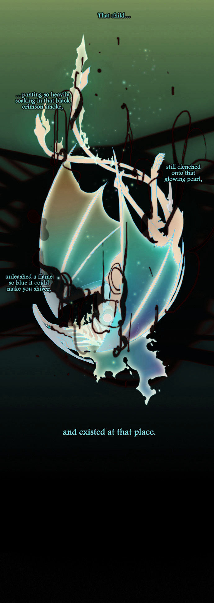 Abide in the Wind Chapter 1 page 28 - Chapter 1 : Episode 1. Riyenas (1)
