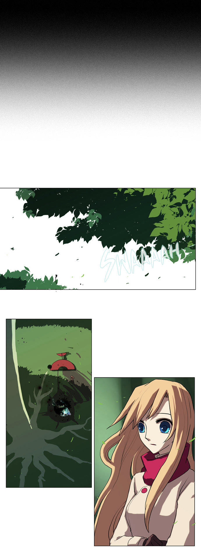 Abide in the Wind Chapter 1 page 29 - Chapter 1 : Episode 1. Riyenas (1)