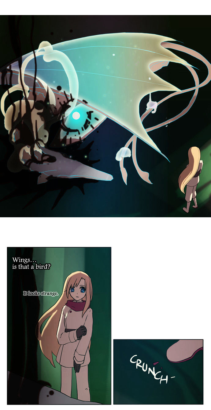 Abide in the Wind Chapter 1 page 30 - Chapter 1 : Episode 1. Riyenas (1)