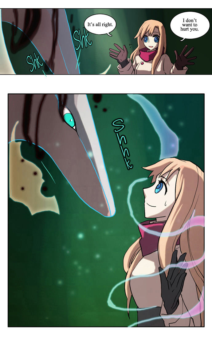 Abide in the Wind Chapter 1 page 32 - Chapter 1 : Episode 1. Riyenas (1)