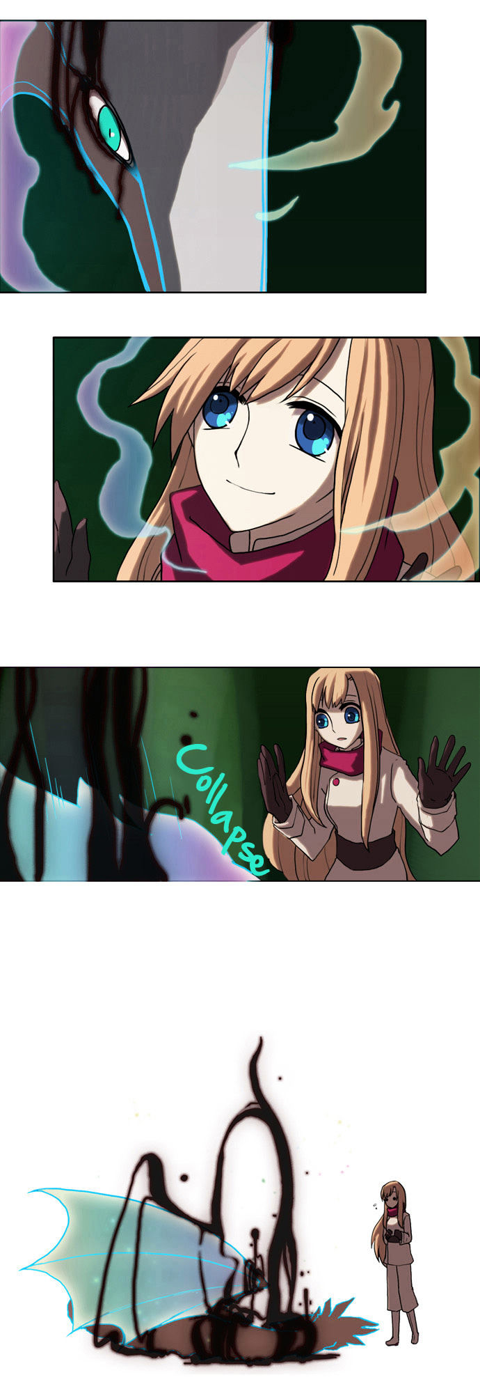 Abide in the Wind Chapter 1 page 33 - Chapter 1 : Episode 1. Riyenas (1)