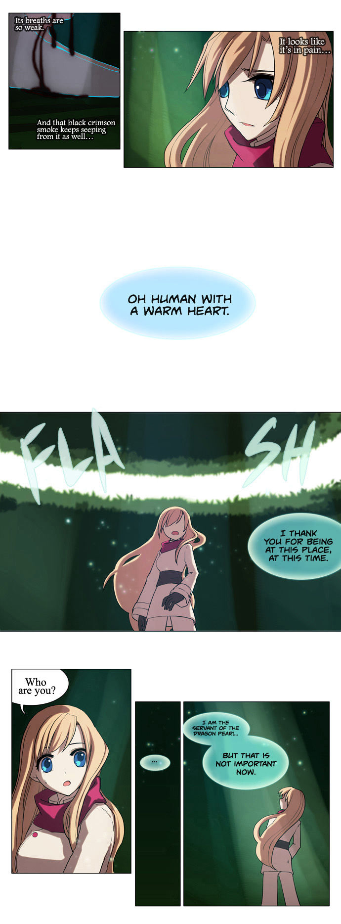 Abide in the Wind Chapter 1 page 34 - Chapter 1 : Episode 1. Riyenas (1)