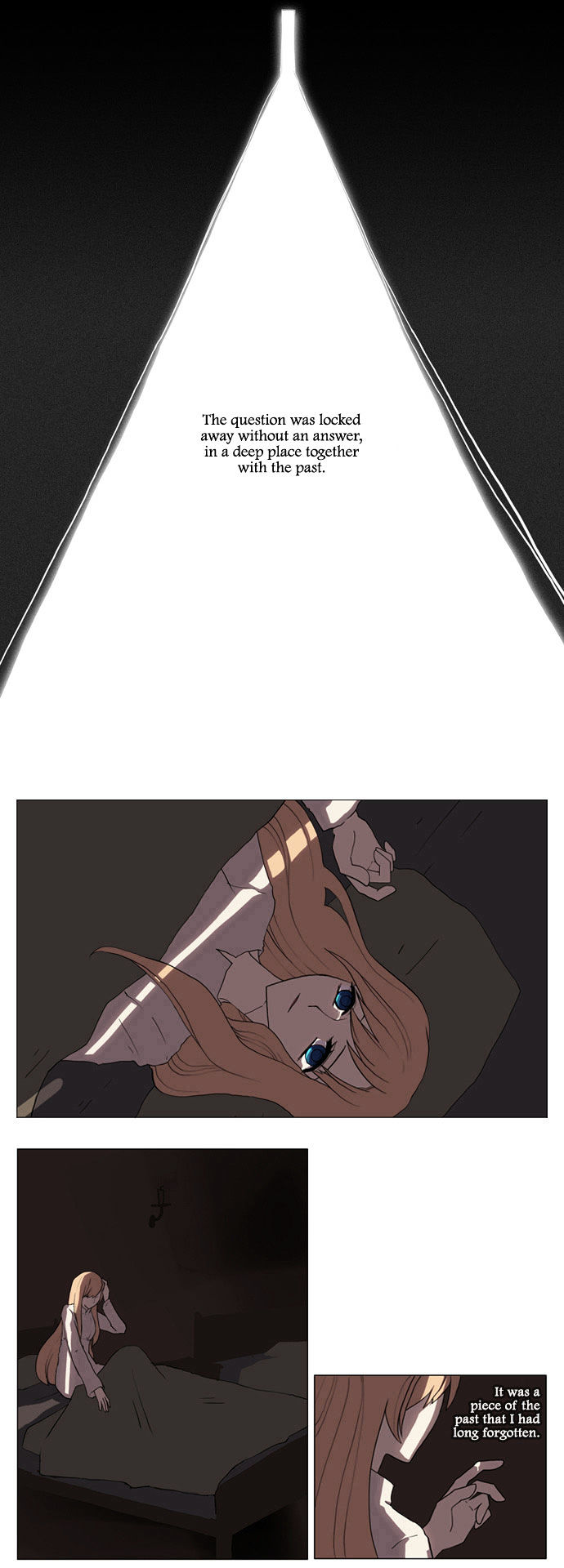 Abide in the Wind Chapter 1 page 4 - Chapter 1 : Episode 1. Riyenas (1)