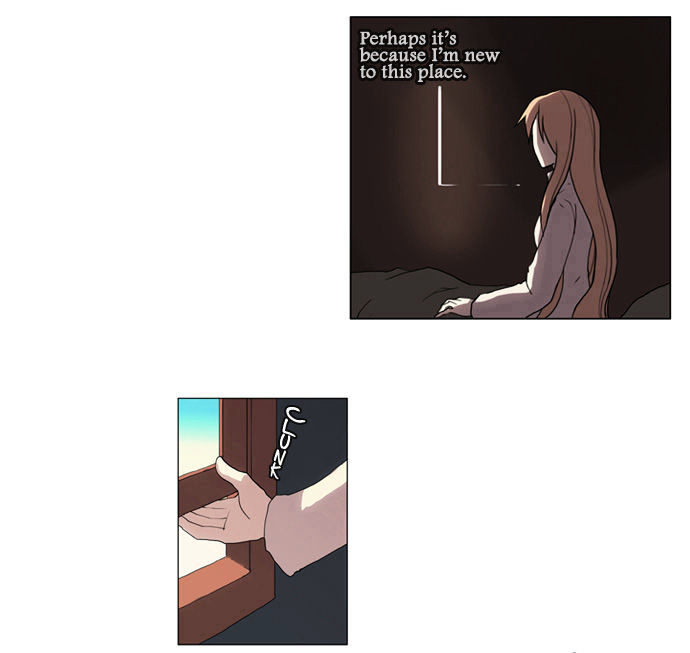 Abide in the Wind Chapter 1 page 5 - Chapter 1 : Episode 1. Riyenas (1)