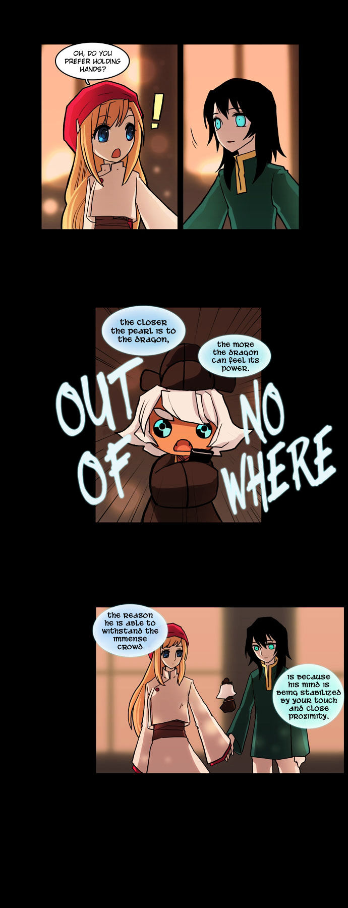 Abide in the Wind Chapter 10 page 12 - Chapter 10 : Episode 1. Riyenas (10)